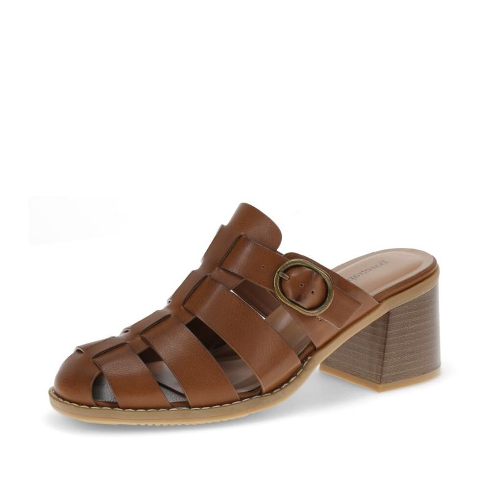 Baretraps WHITNIE Dark Beechnut